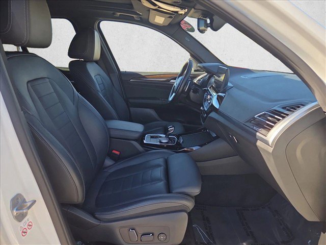 Certified 2024 BMW X3 sDrive30i w/ Premium Package w/ZPA RWD image 28