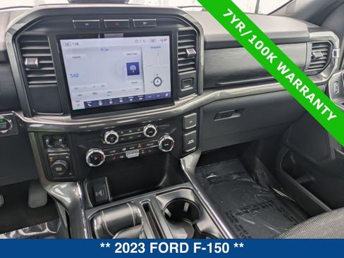 Certified 2023 Ford F150 XLT AWD/4WD image 24