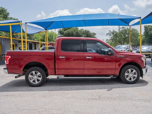 Used 2017 Ford F150 XLT w/ Equipment Group 302A Luxury RWD image 4
