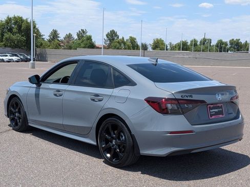 Used 2026 Honda Civic Sport Touring image 8