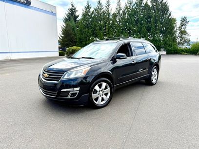 Used 2014 Chevrolet Traverse LTZ