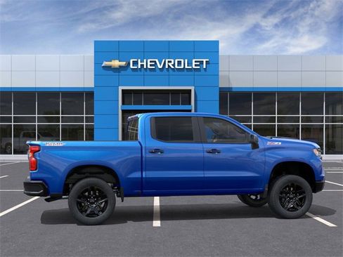 New 2026 Chevrolet Silverado 1500 LT Trail Boss w/ Protection Package image 5