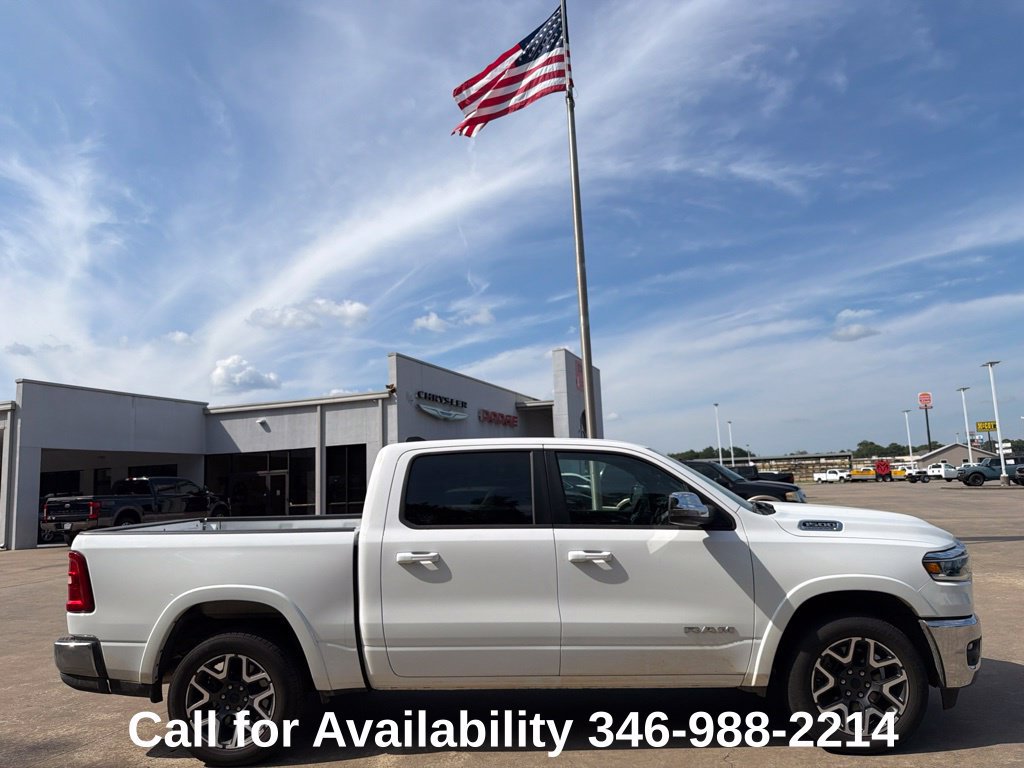 Used 2024 RAM 2500 Laramie AWD/4WD image 7