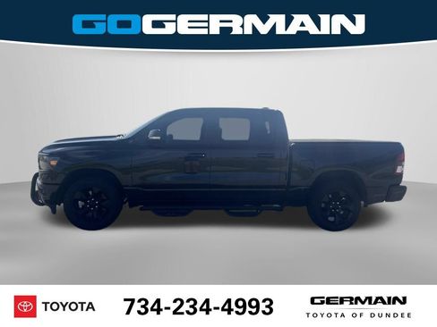 Used 2019 RAM 1500 Big Horn AWD/4WD image 11