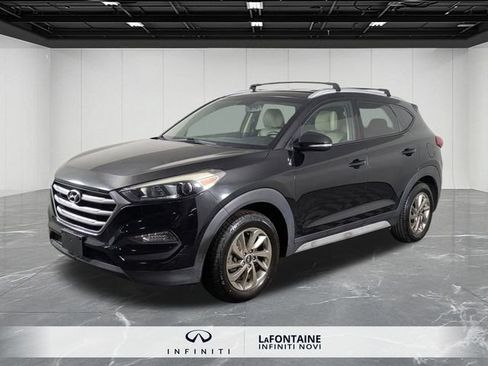 Used 2018 Hyundai Tucson SEL Plus image 1