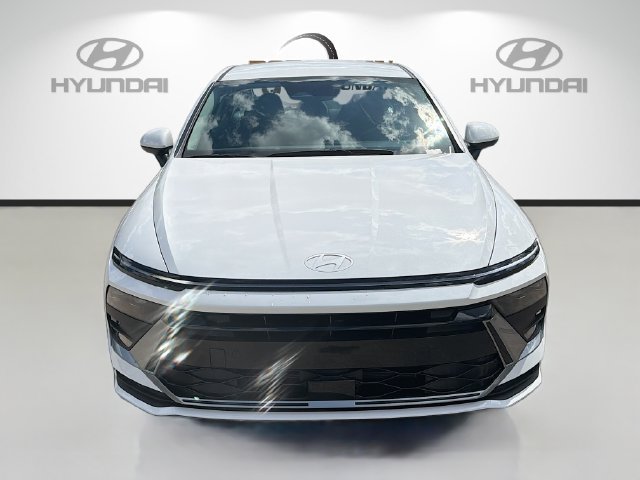 New 2026 Hyundai Sonata Blue FWD image 2