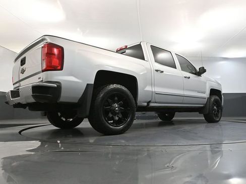 Used 2017 Chevrolet Silverado 1500 LTZ Z71 image 58