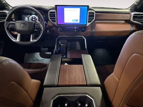 New 2025 Toyota Tundra 1794 Edition AWD/4WD image 11