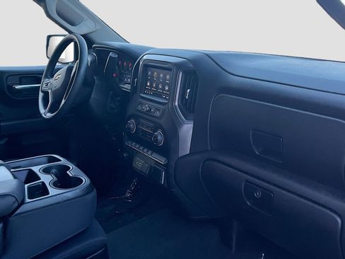 Used 2025 Chevrolet Silverado 1500 Custom AWD/4WD image 27