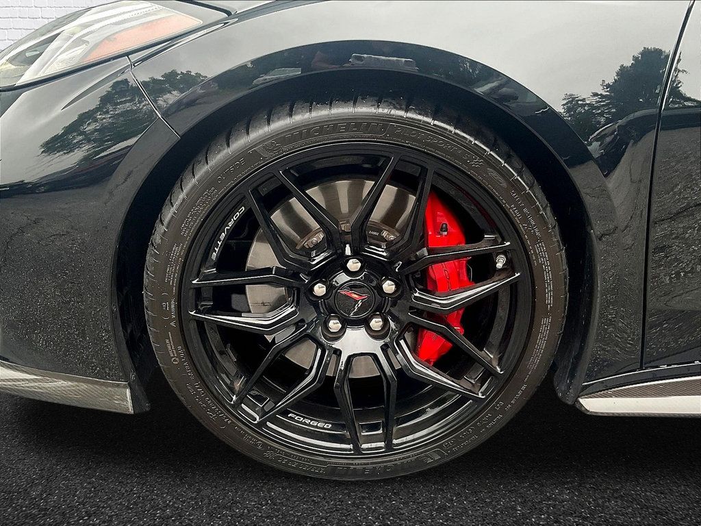 Used 2024 Chevrolet Corvette Z06 RWD image 35