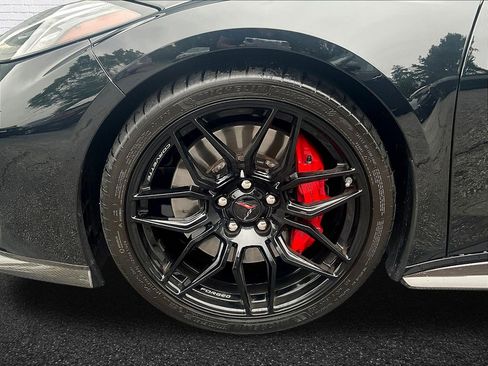 Used 2024 Chevrolet Corvette Z06 RWD image 35