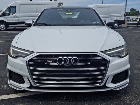 Used 2020 Audi S6 Premium Plus AWD/4WD image 2