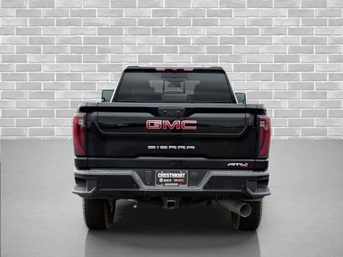 New 2026 GMC Sierra 2500 AT4 w/ AT4 Preferred Package image 6