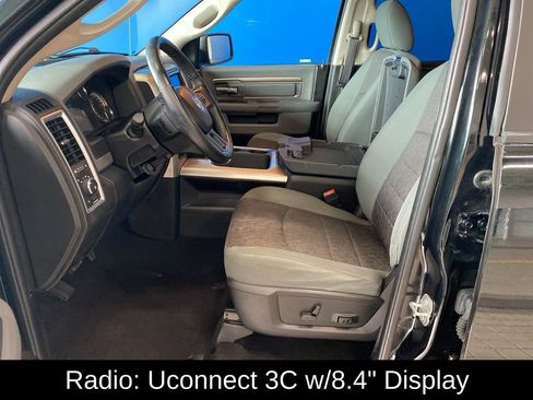 Used 2017 RAM 1500 Big Horn AWD/4WD image 6