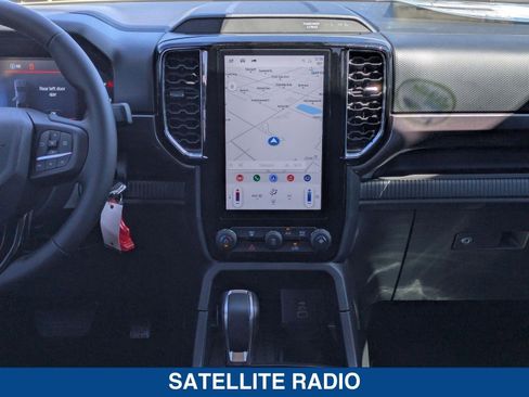 New 2025 Ford Ranger XLT w/ Black Appearance Package image 20
