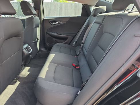 Used 2023 Chevrolet Malibu LT w/ Driver Confidence Package FWD image 11