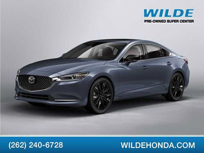 Used 2021 MAZDA MAZDA6 Touring