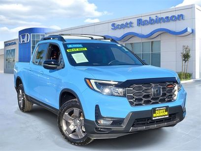 Certified 2024 Honda Ridgeline TrailSport