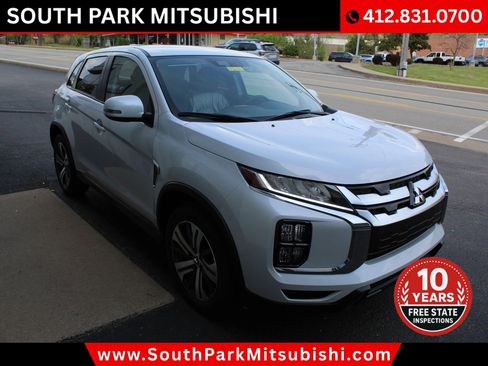 New 2026 Mitsubishi Outlander Sport SE AWD/4WD image 5