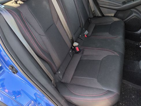 Certified 2024 Subaru WRX Premium image 21