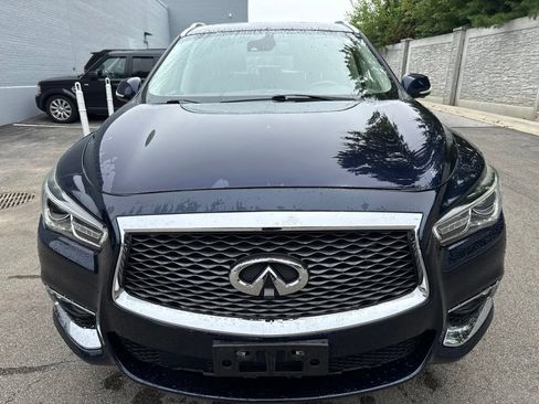 Used 2020 INFINITI QX60 Luxe w/ Essential Package AWD/4WD image 8