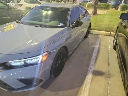 Used 2024 Honda Civic Sport