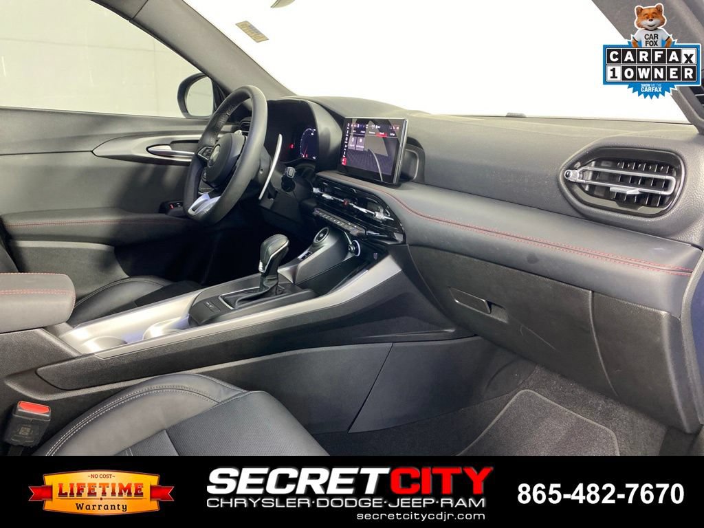 Used 2024 Dodge Hornet R/T Plus w/ R/T Blacktop Package AWD/4WD image 32