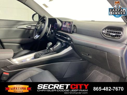 Used 2024 Dodge Hornet R/T Plus w/ R/T Blacktop Package AWD/4WD image 32