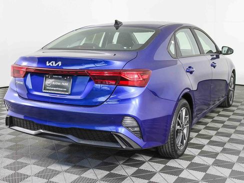 Used 2024 Kia Forte LXS image 8