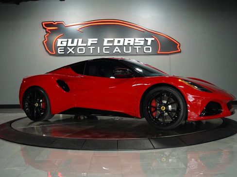 Used 2024 Lotus Emira First Edition image 19