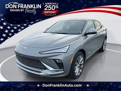 New 2026 Buick Envista Sport Touring