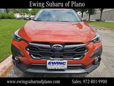 Used 2025 Subaru Crosstrek 2.5i Limited w/ Crosstrek Mirror Package image 8