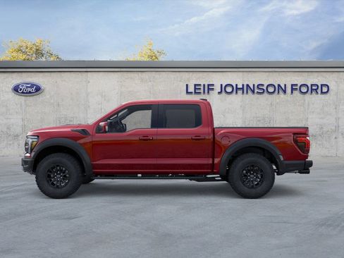 New 2025 Ford F150 Raptor image 3