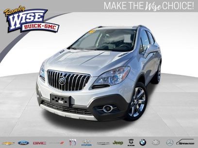 Used 2016 Buick Encore Leather w/ Experience Buick Package