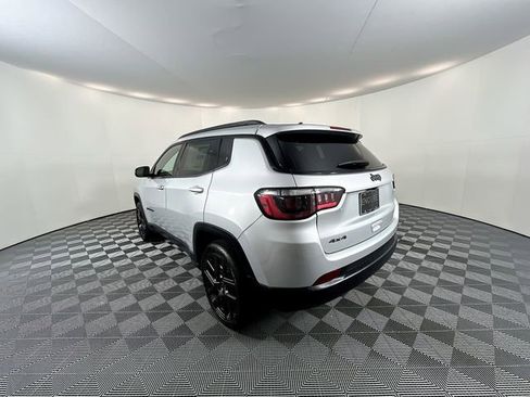 New 2026 Jeep Compass Latitude AWD/4WD image 6