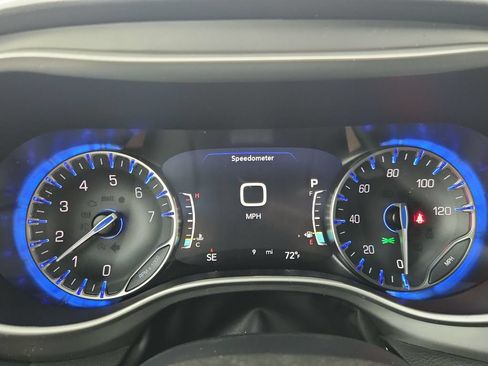 New 2027 Chrysler Pacifica LX FWD image 22