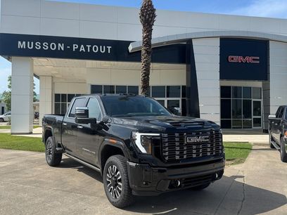New 2025 GMC Sierra 2500 Denali Ultimate