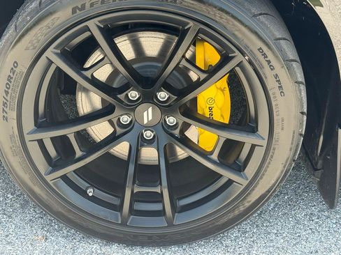 Used 2021 Dodge Challenger R/T Scat Pack RWD image 20