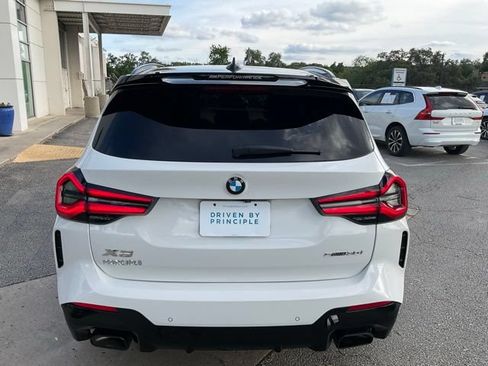 Used 2023 BMW X3 sDrive30i w/ M Sport Package RWD image 6