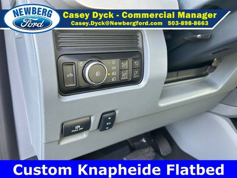 New 2026 Ford F450 XLT w/ XLT Value Package AWD/4WD image 14