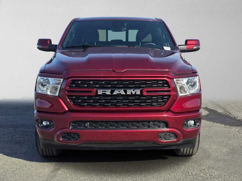 Used 2024 RAM 1500 Big Horn AWD/4WD image 8