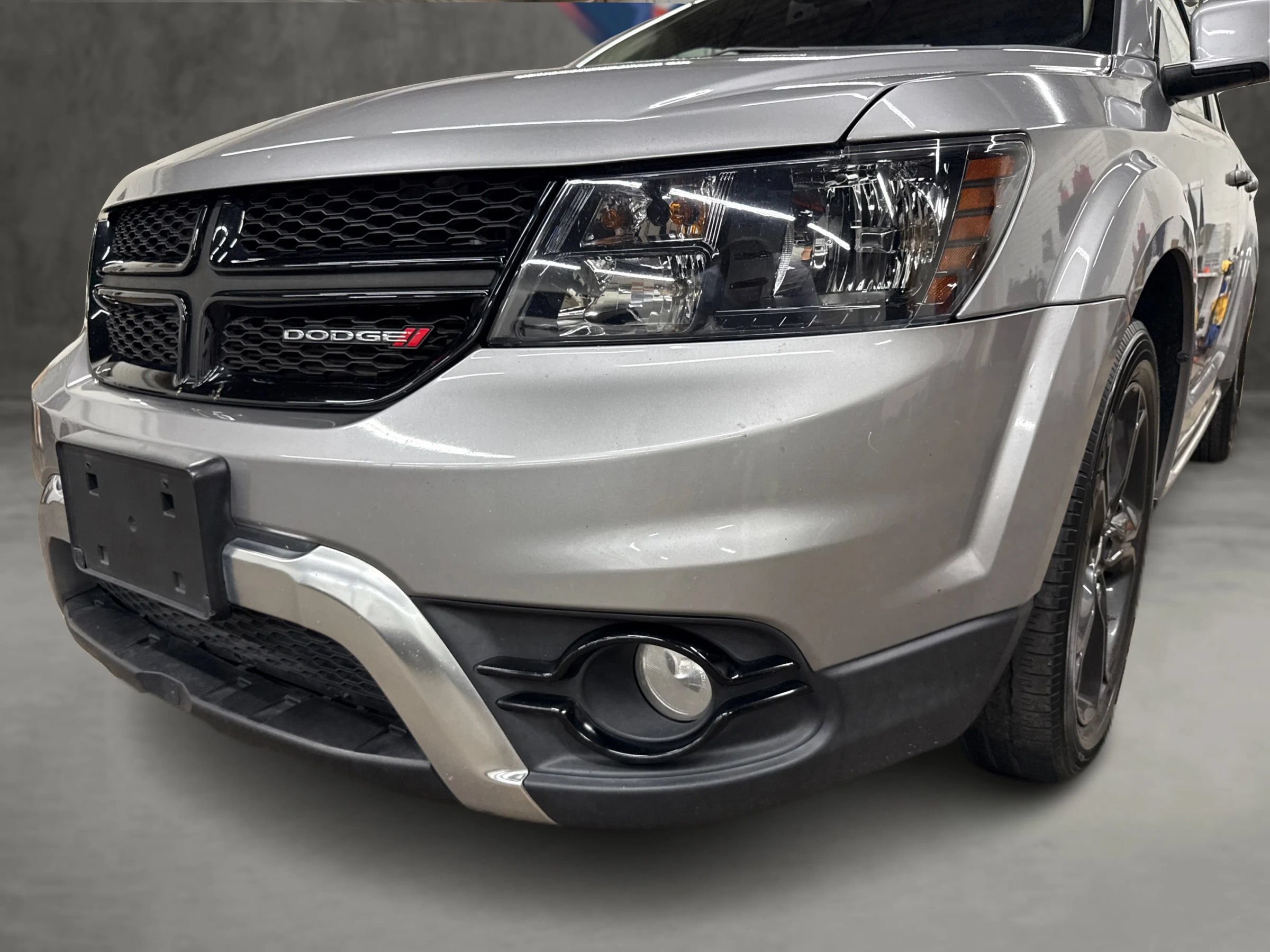 Used 2018 Dodge Journey Crossroad w/ Popular Equipment Group FWD image 42