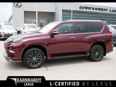 Used 2022 Lexus GX 460 Luxury
