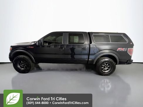 Used 2014 Ford F150 FX4 w/ Equipment Group 402A Luxury image 6