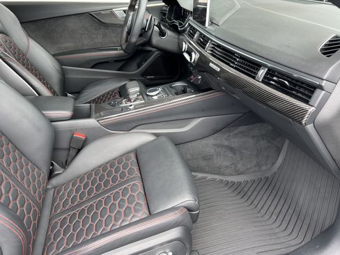 Used 2018 Audi RS 5 AWD/4WD image 23