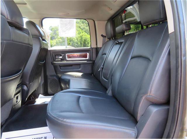 Used 2012 RAM 3500 Laramie w/ HD Snow Plow Prep Group AWD/4WD image 7