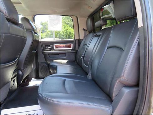 Used 2012 RAM 3500 Laramie w/ HD Snow Plow Prep Group image 7