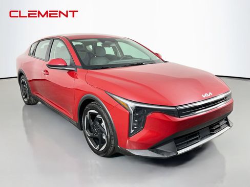 Used 2025 Kia K4 EX FWD image 4