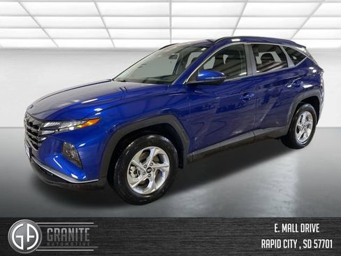 Used 2023 Hyundai Tucson SEL image 1