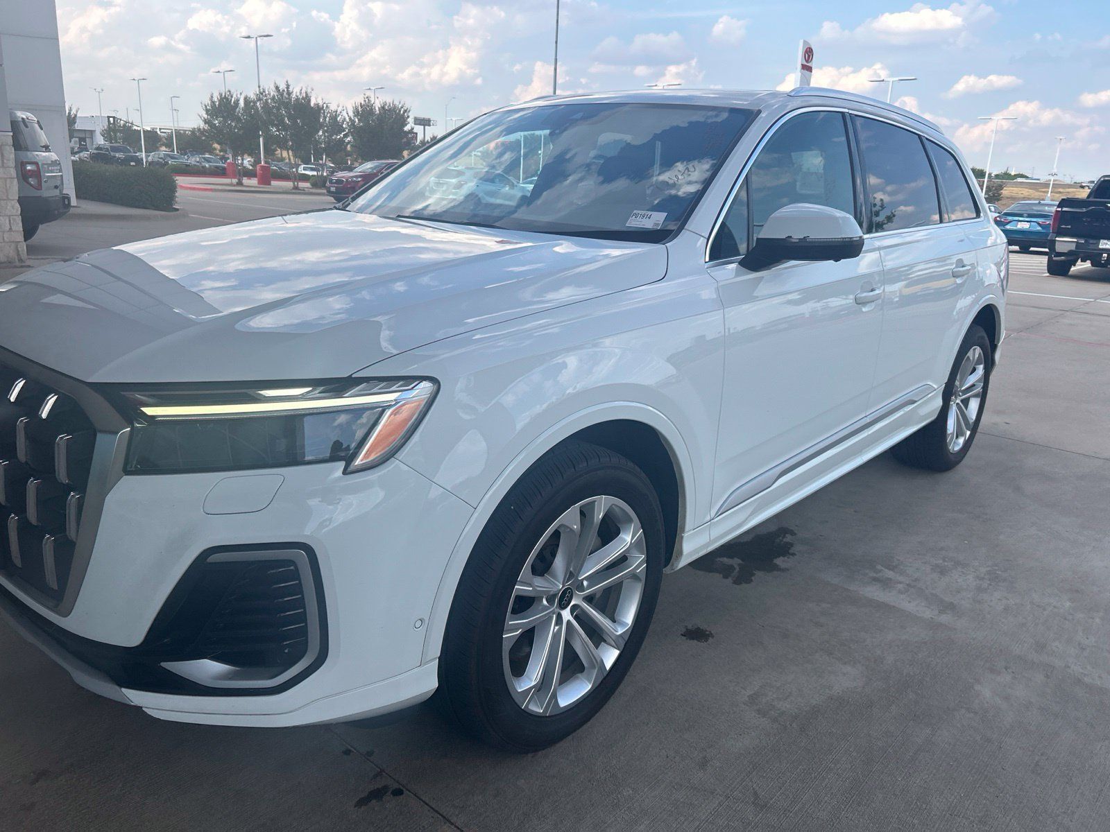 Used 2025 Audi Q7 3.0T Premium Plus AWD/4WD image 1